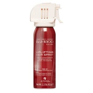Alterna Bamboo Volume Uplifting Hair Spray - Red